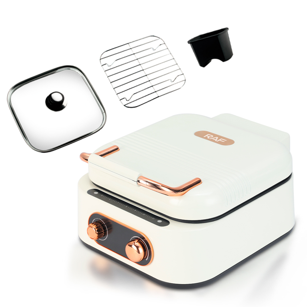 Raf 3In1 Hot Pot Grill