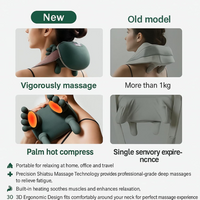 Shoulder And Neck Massager N7