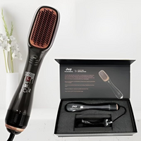 Joy Professional 2-In-1 Hair Styling Brush