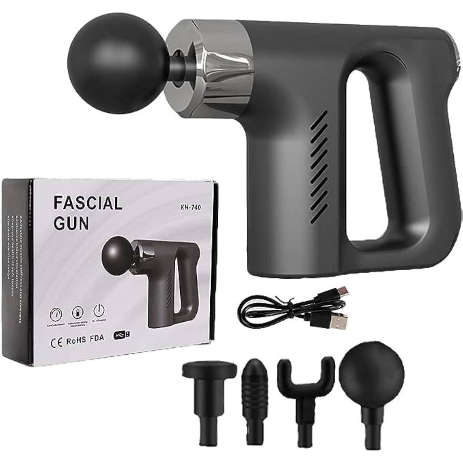 Fascial Massage Gun Kh-740