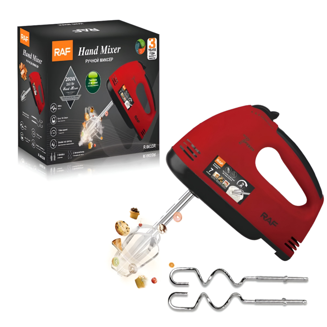 Raf Hand Mixer