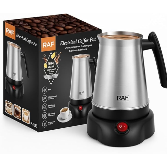 Raf Electrical Coffee Pot R.7318