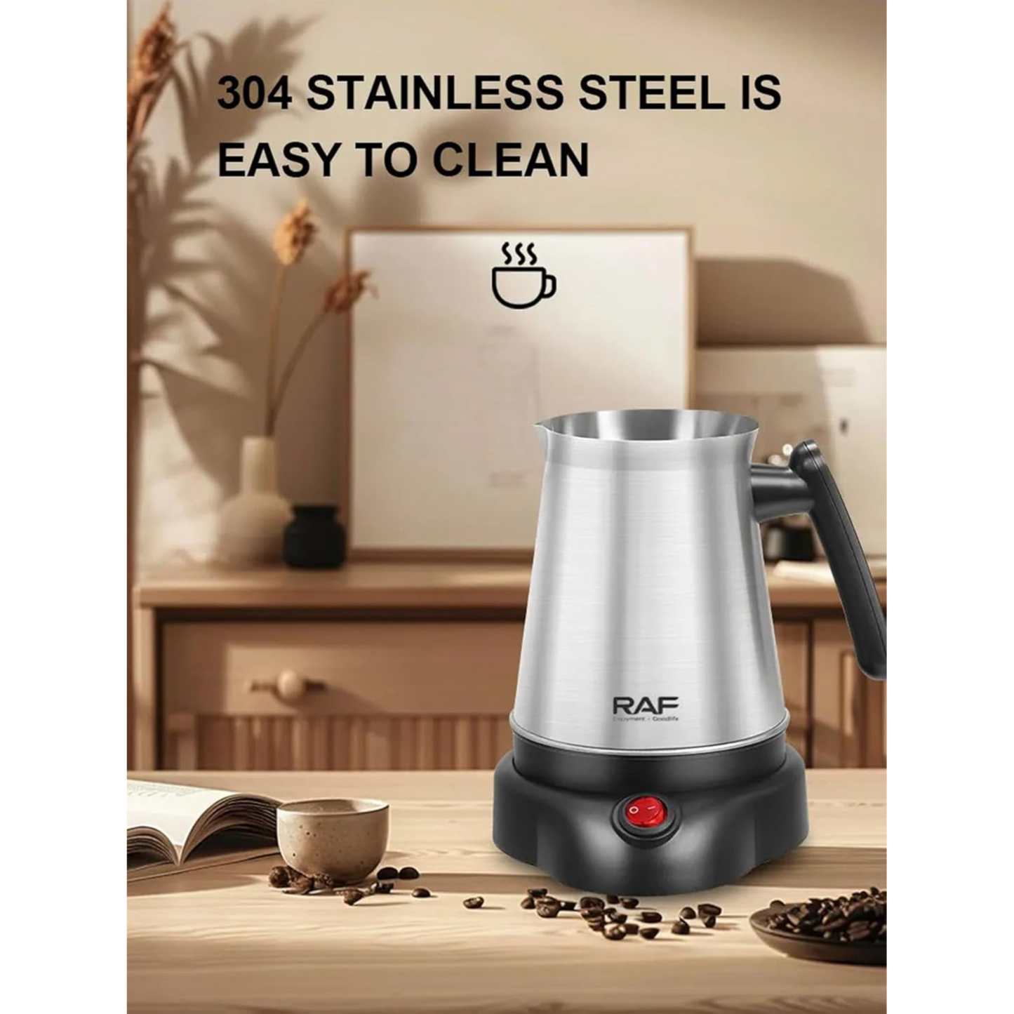 Raf Electrical Coffee Pot R.7318