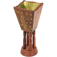 Wooden Bakhoor Burner