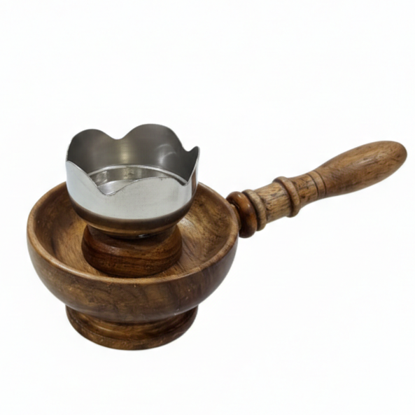 Bakhoor Burner Wooden Abh-535