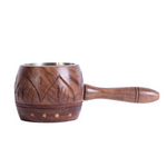 Bakhoor Burner Wooden Abh-505