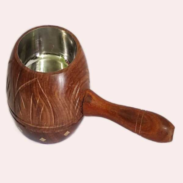 Bakhoor Burner Wooden Abh-505