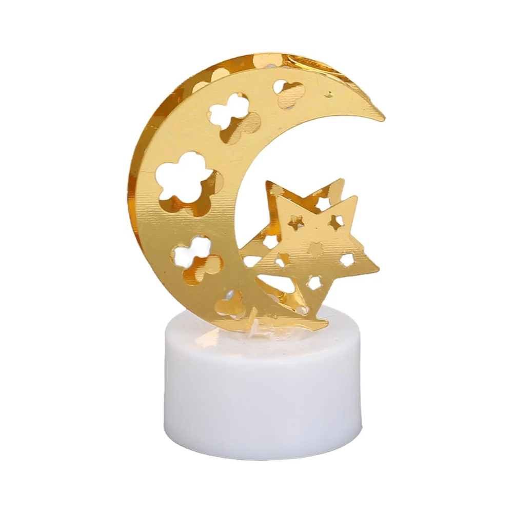 Ramadan Led Candle Light 12 Pcs Set-1