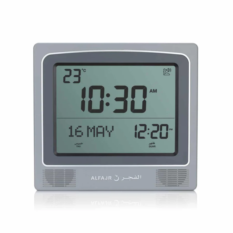 Al Fajr Azan Clock Cw-15