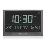 Al Fajr Azan Digital Clock Cj-17