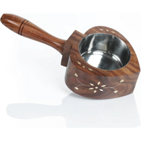 Bakhoor Burner Wooden Abh-503