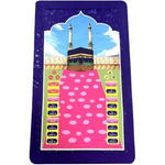 Umeox Educational Prayer Mat For Kids