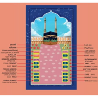 Umeox Educational Prayer Mat For Kids