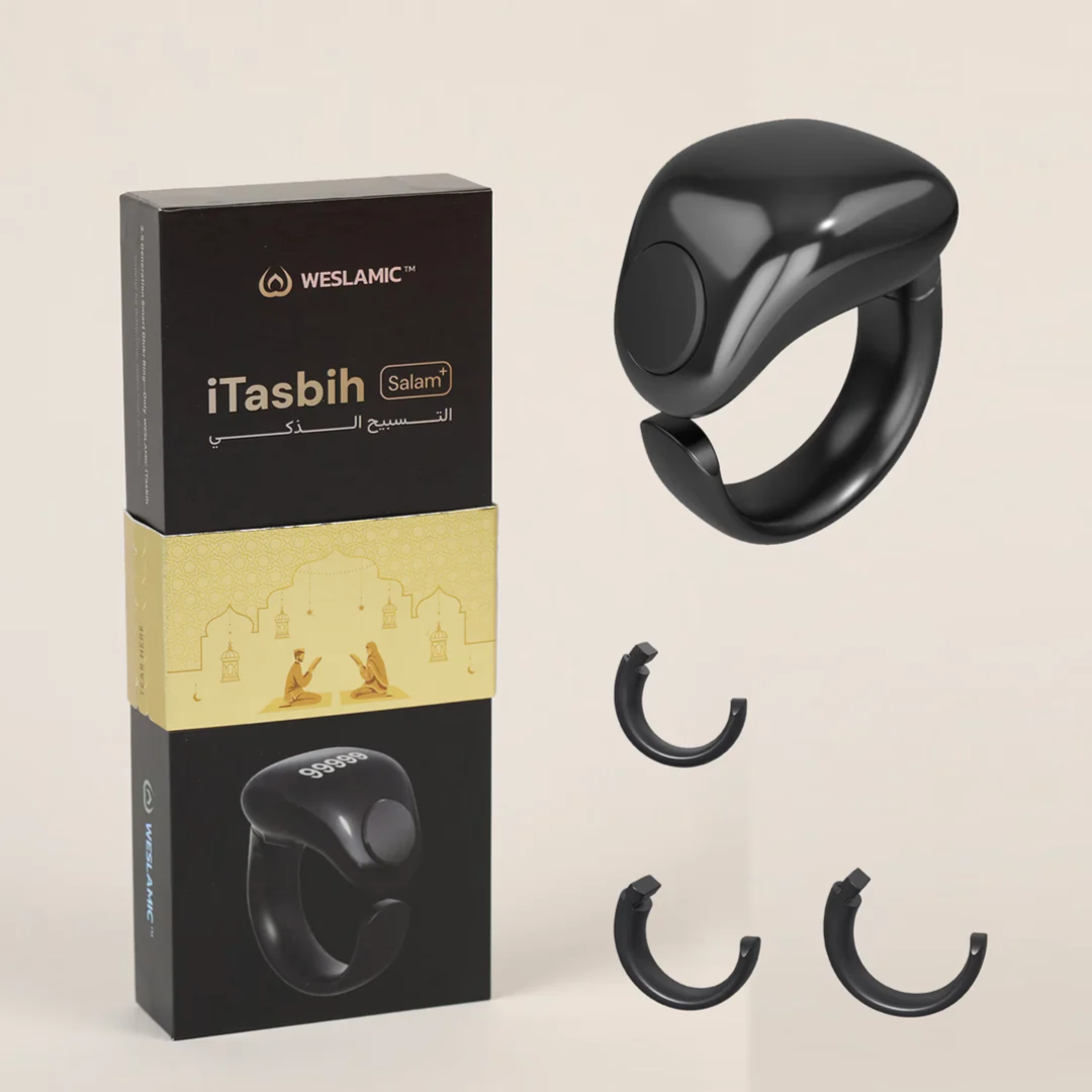 Weslamic Itasbih Smart Ring
