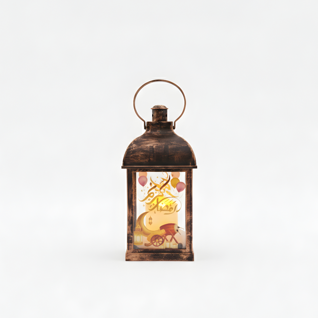 Decorative Led Lantern Lamp Kq-157