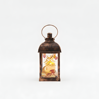 Decorative Led Lantern Lamp Kq-157