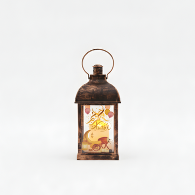 Decorative Led Lantern Lamp Kq-157