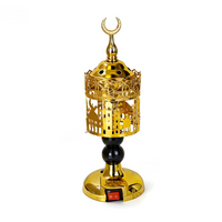 Electric Oud Incense Burner Kq-0176