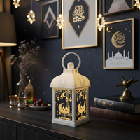 Decorative Led Lantern Lamp Kq-159