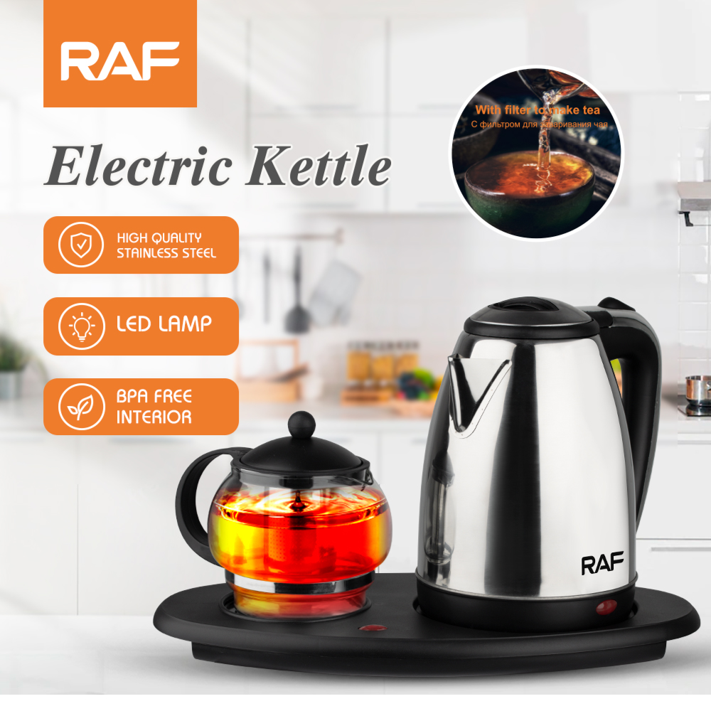 Raf Electric Kettle R.7899