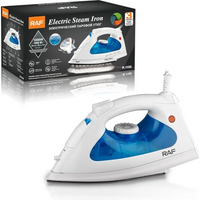 Raf Electric Steam Iron R.1105