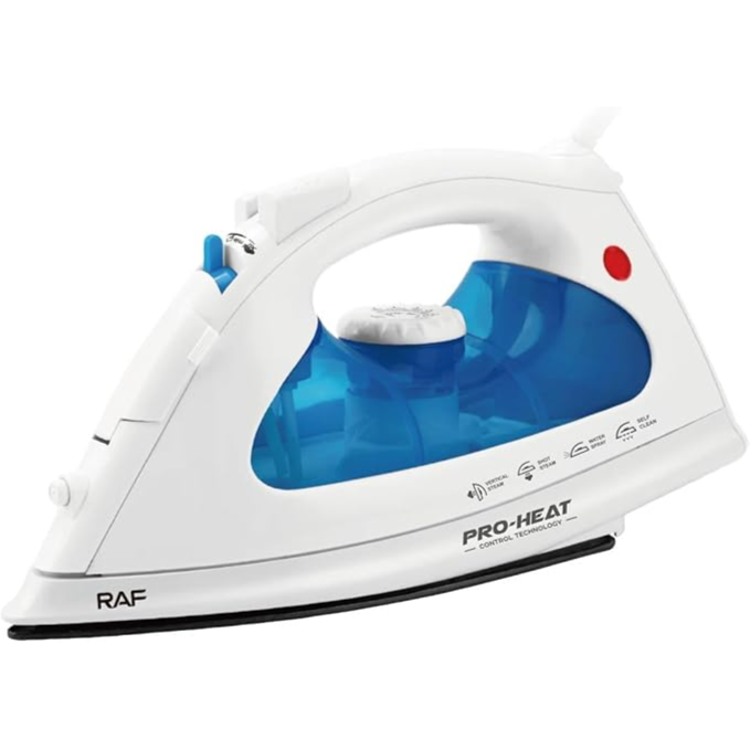 Raf Electric Steam Iron R.1105