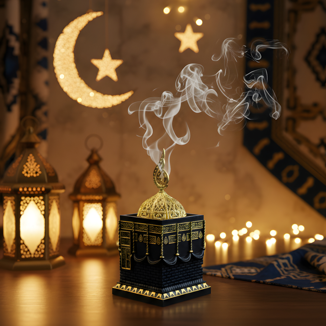 Kaaba Bakhoor Burner Nf-36841
