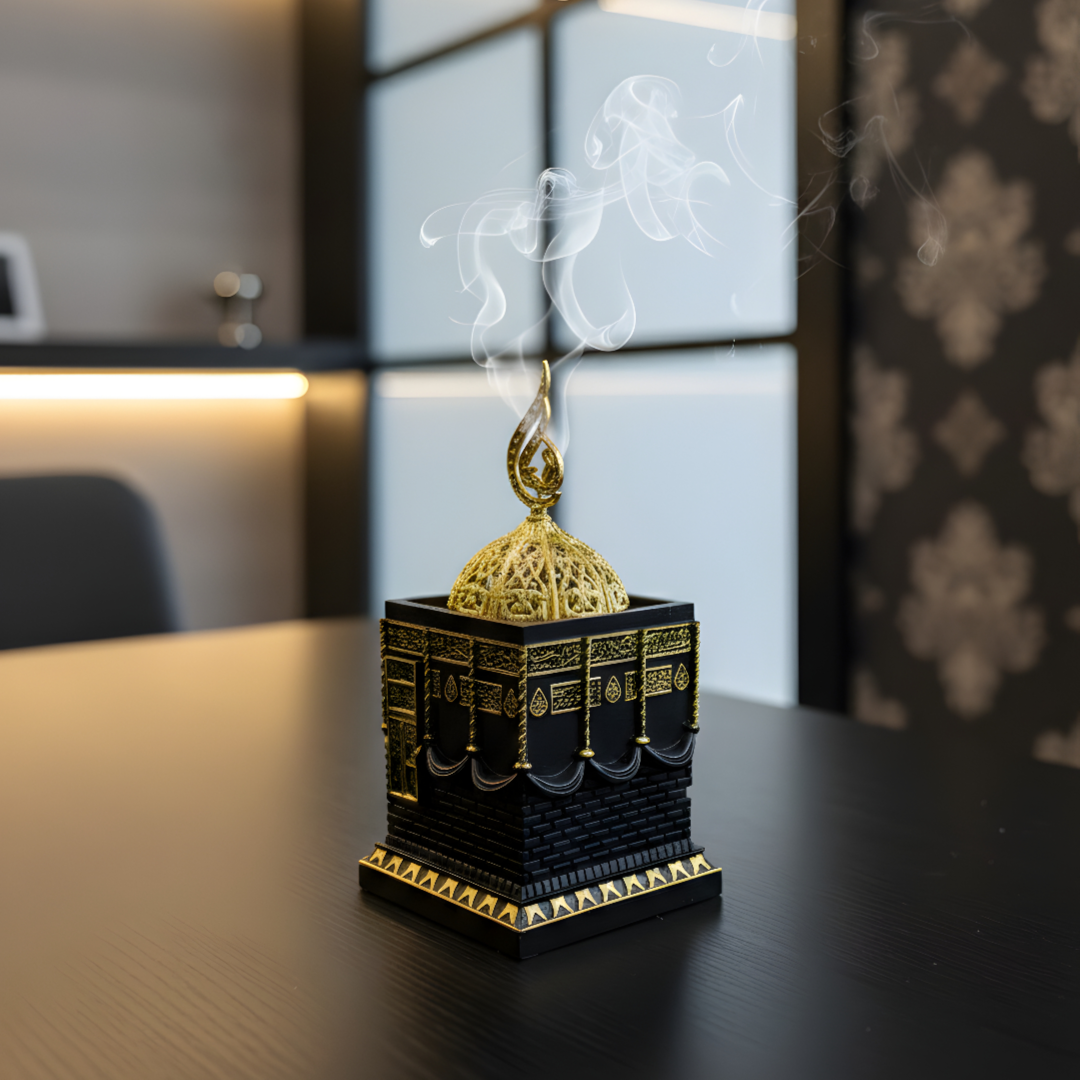 Kaaba Bakhoor Burner Nf-36841