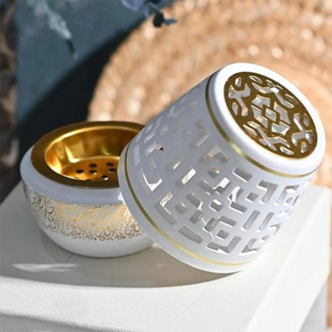 Ceramic Bukhoor Burner Nf-36530