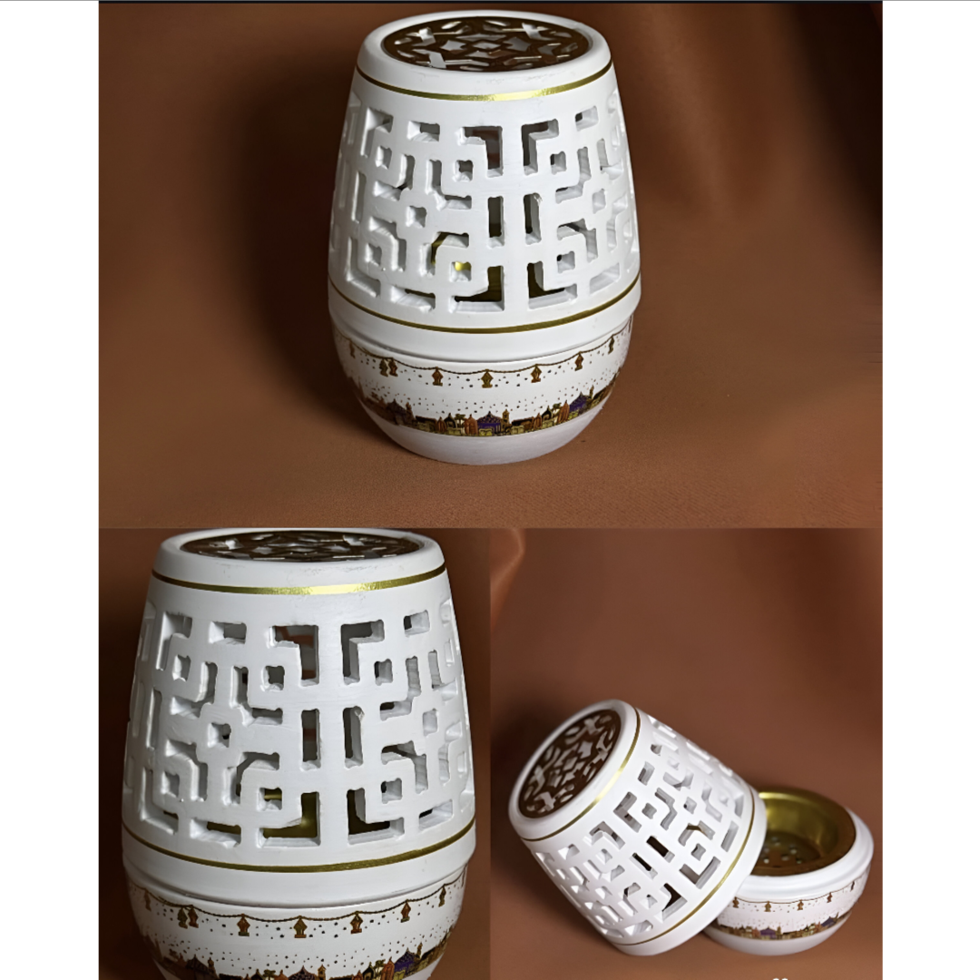 Ceramic Bukhoor Burner Nf-36530