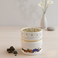 Ceramic Bukhoor Burner Nf-36527