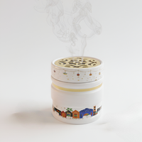 Ceramic Bukhoor Burner Nf-36527