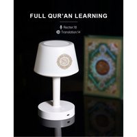 Desk Lamp Quran Speaker Sq917
