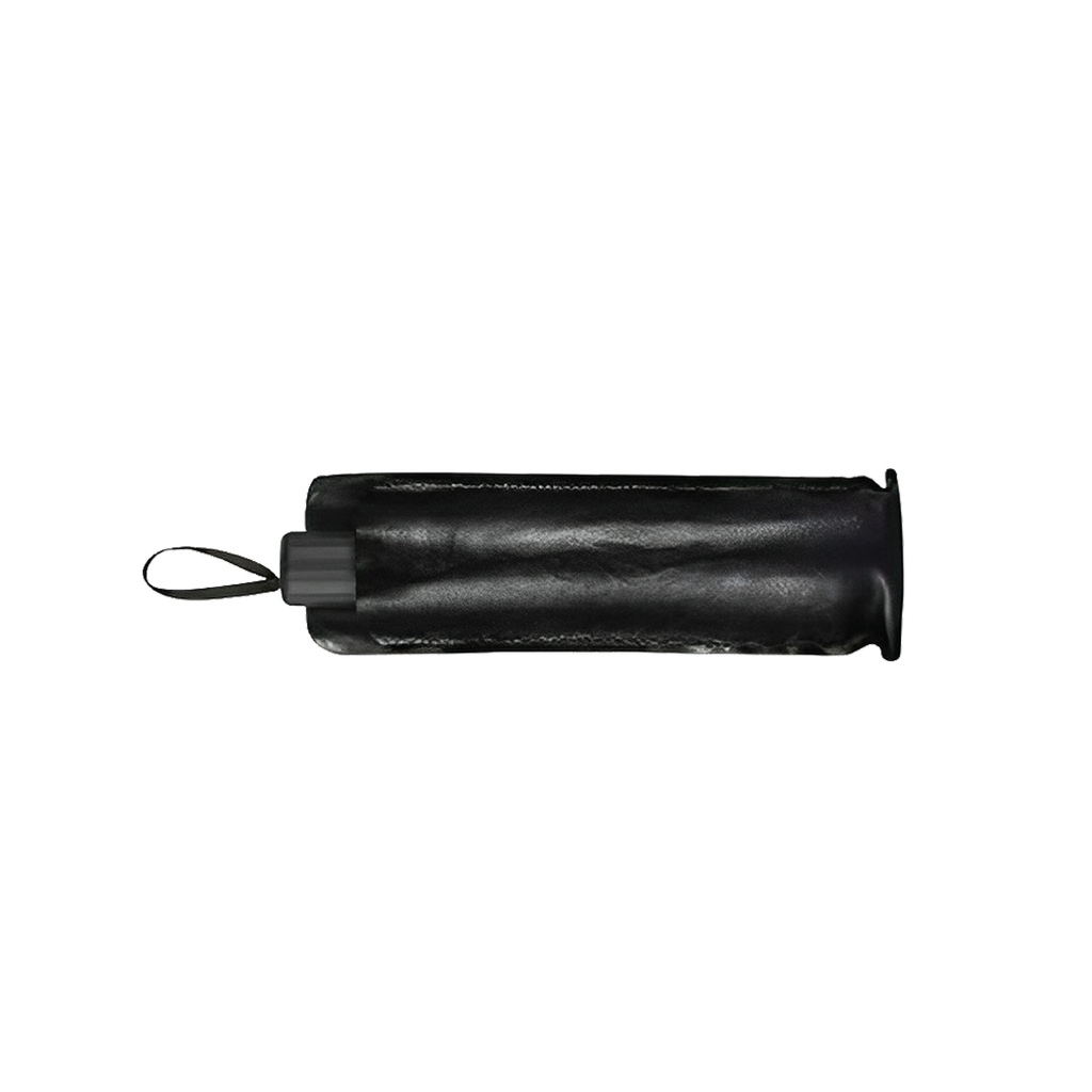 Green Lion Car Windshield Umbrella - Black