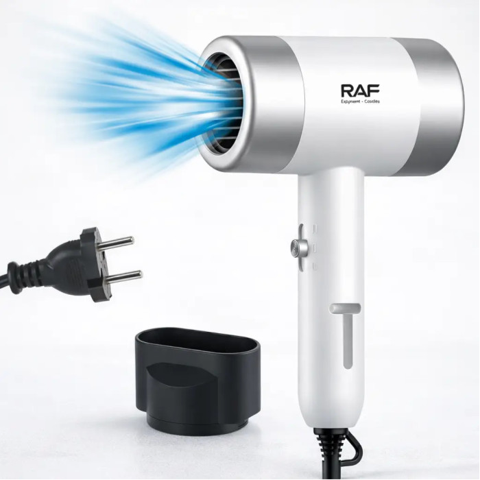 Raf Hair Dryer R.4559W