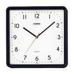 Casio Square Shape Wall Clock Iq152-1Df