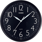 Casio Wall Clock Analog Iq-05-7Df White