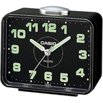 Casio Analog Table Clock Tq-218-1Bdf