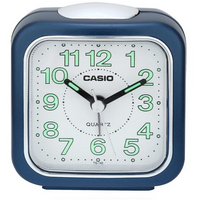 Casio Table Alarm Clock Tq142-2Df - Blue