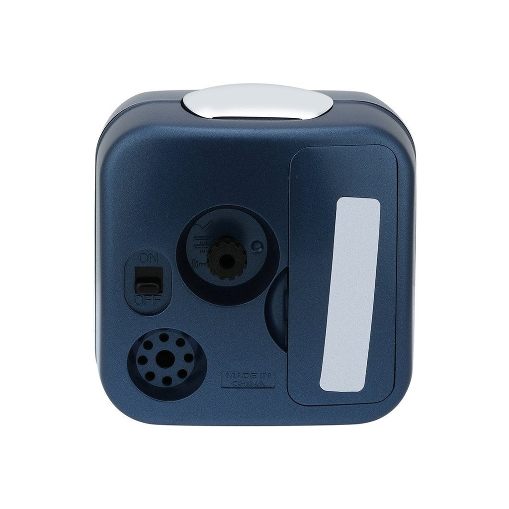 Casio Table Alarm Clock Tq142-2Df - Blue