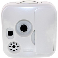 Casio Table Alarm Clock Tq142-2Df - White