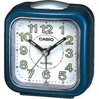Casio Table Alarm Clock Tq142-2Df - Blue