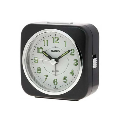 Casio Analog Table Alarm Clock Tq-143S-2Df-Blue