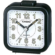 Casio Analog Table Clock Blue- Tq-141-2Df-Blue