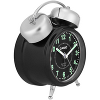 Casio Analog Table Clock Tq-362-1Adf - Black