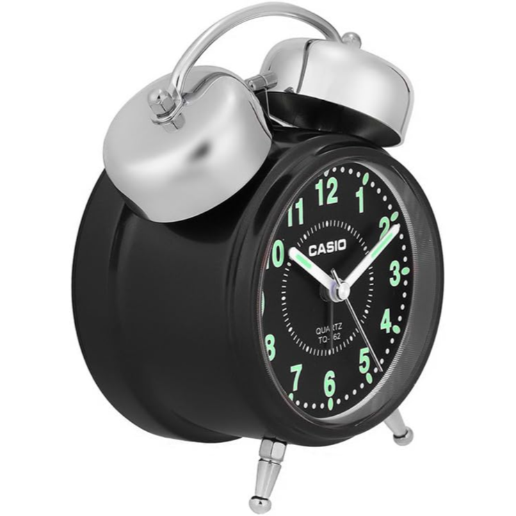 Casio Analog Table Clock Tq-362-1Adf
