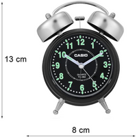Casio Analog Table Clock Tq-362-1Adf