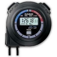 Casio Digital Dial Synthetic Band Stop Watch Hs-3