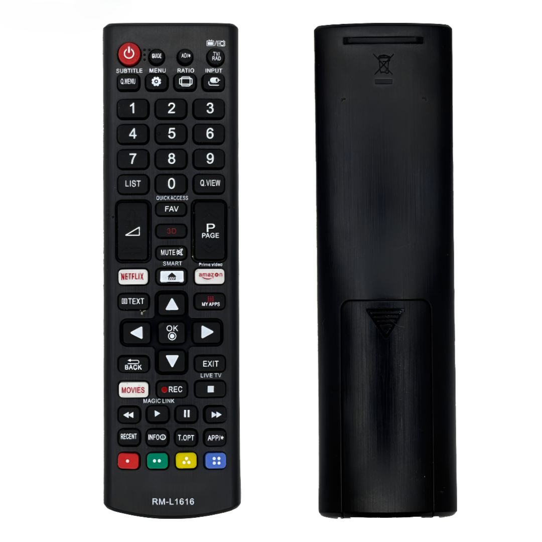 Lg Universal Smart Tv Remote Control Rm-N1616