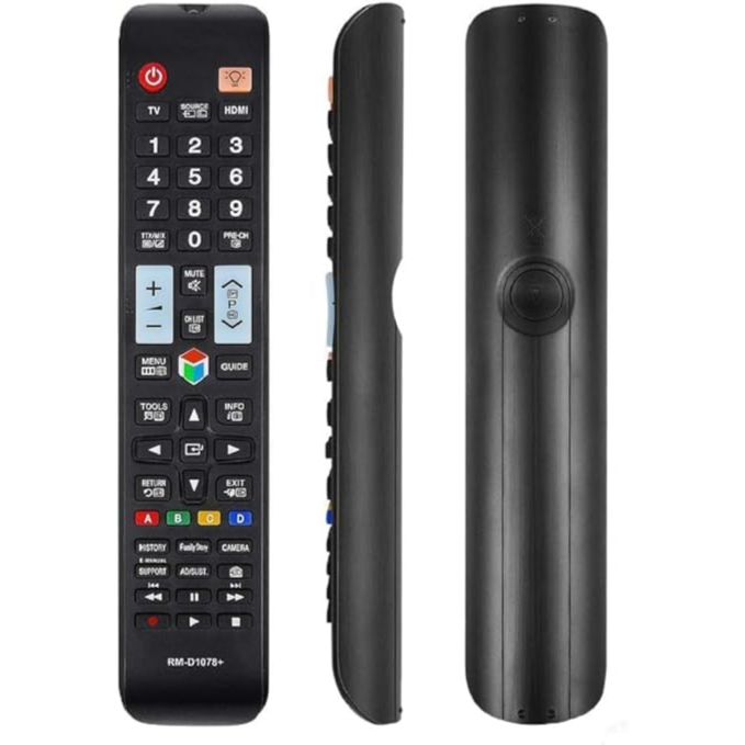 Samsung Universal Smart Tv Remote Rm-N1078+